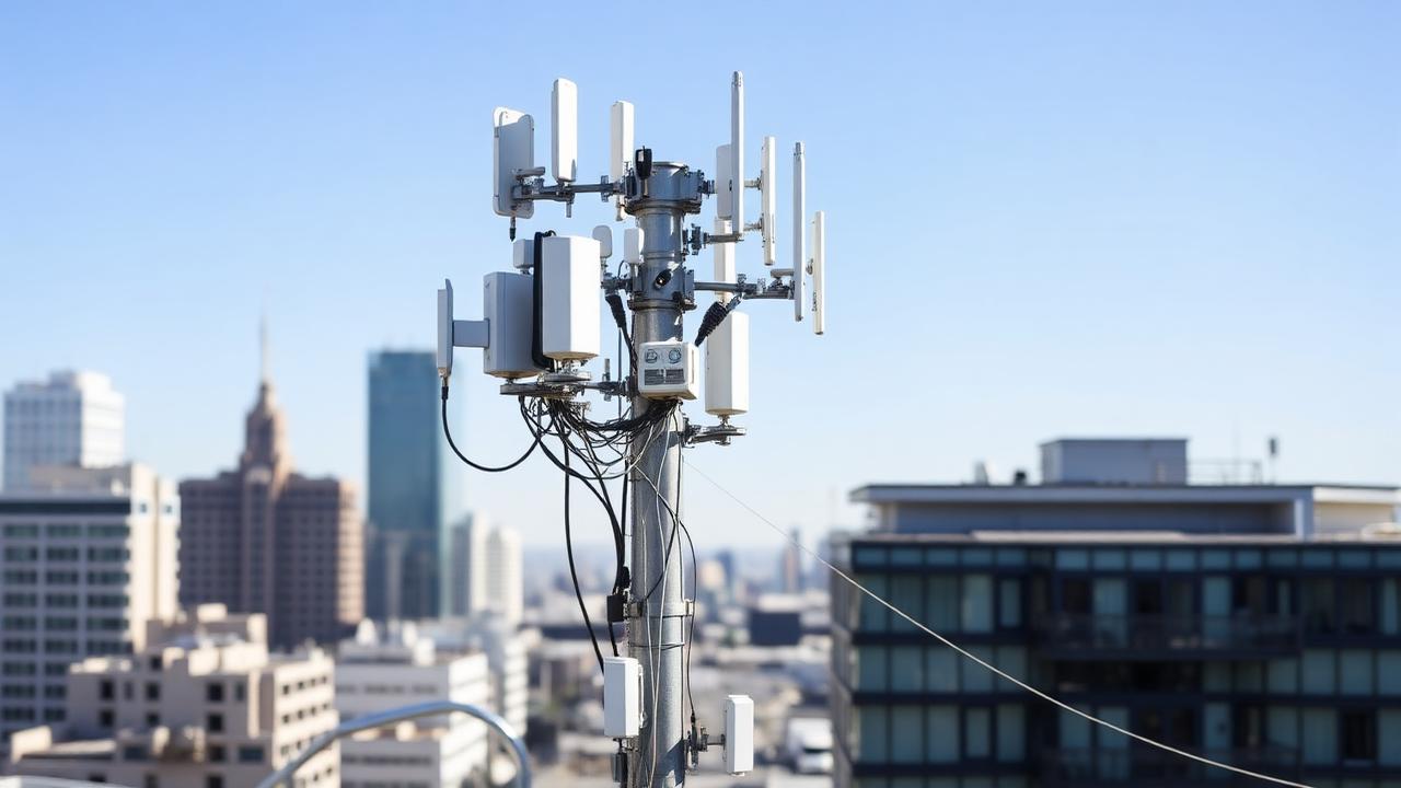 Wireless equipment in Los Angeles
